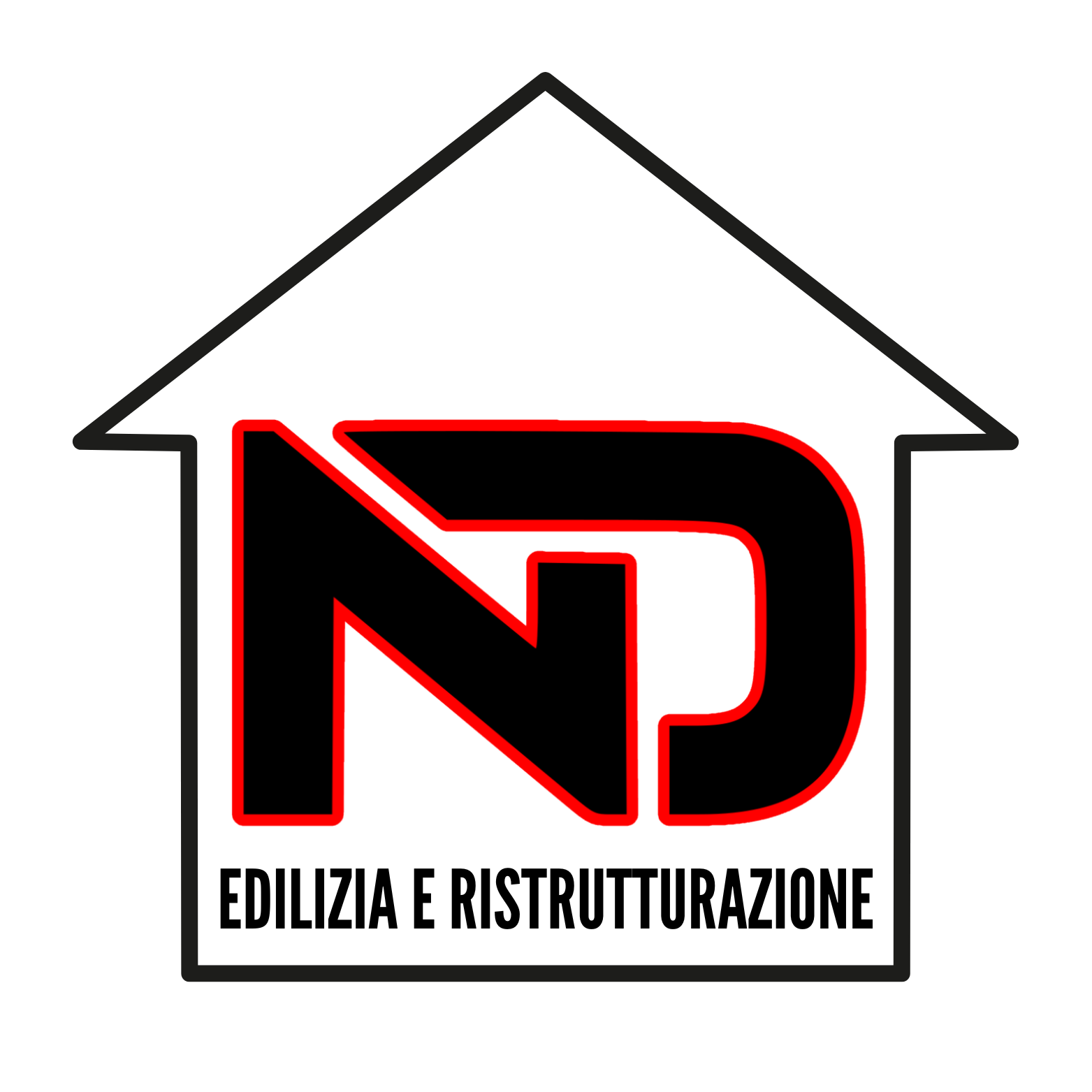 Logo ND Edilizia e Ristrutturazioni